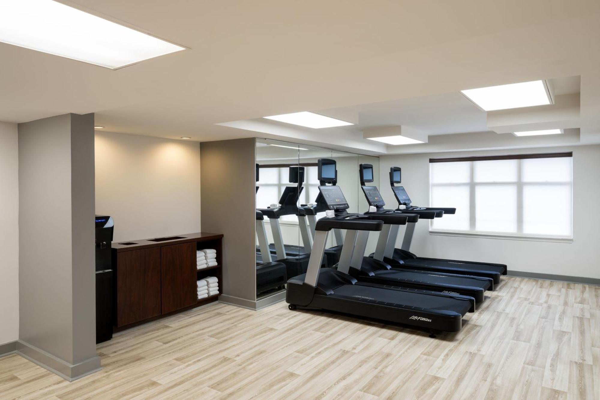 Residence Inn Washington, Dc / Dupont Circle Bagian luar foto