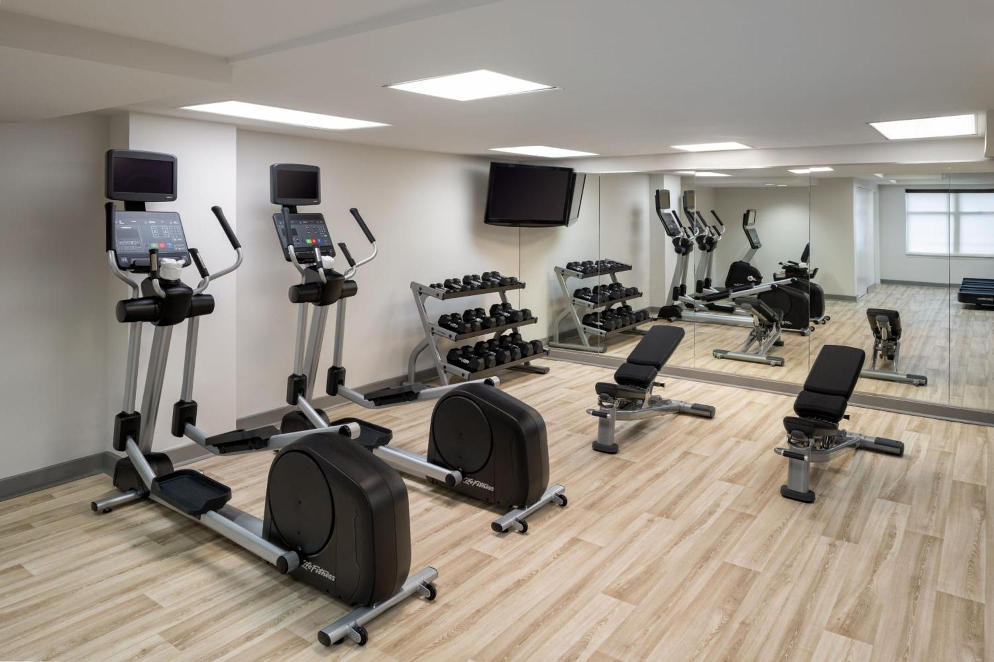 Residence Inn Washington, Dc / Dupont Circle Bagian luar foto