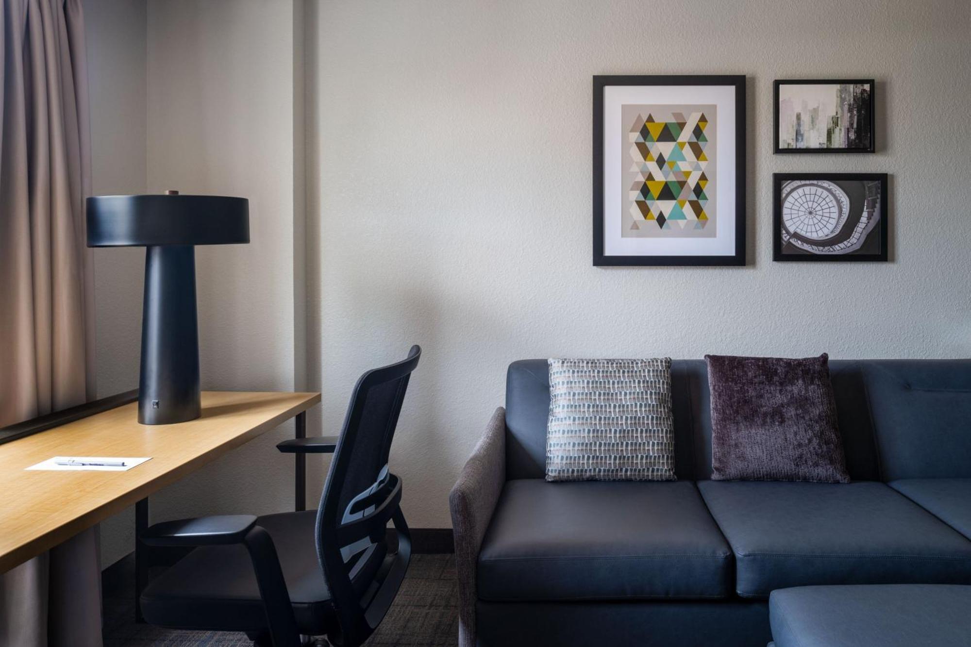 Residence Inn Washington, Dc / Dupont Circle Bagian luar foto