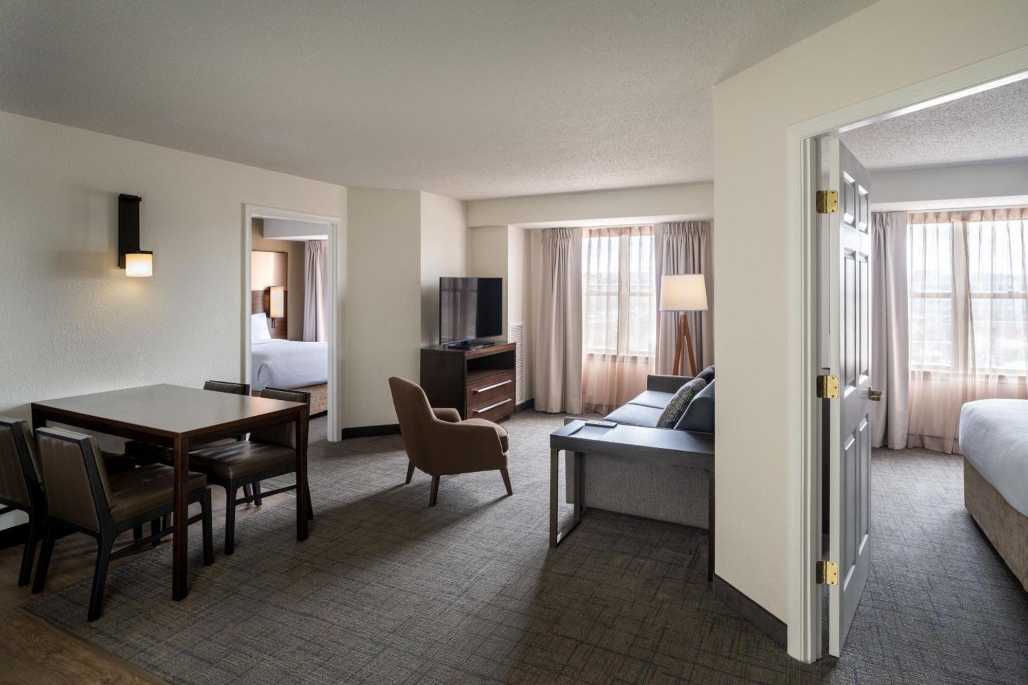 Residence Inn Washington, Dc / Dupont Circle Bagian luar foto