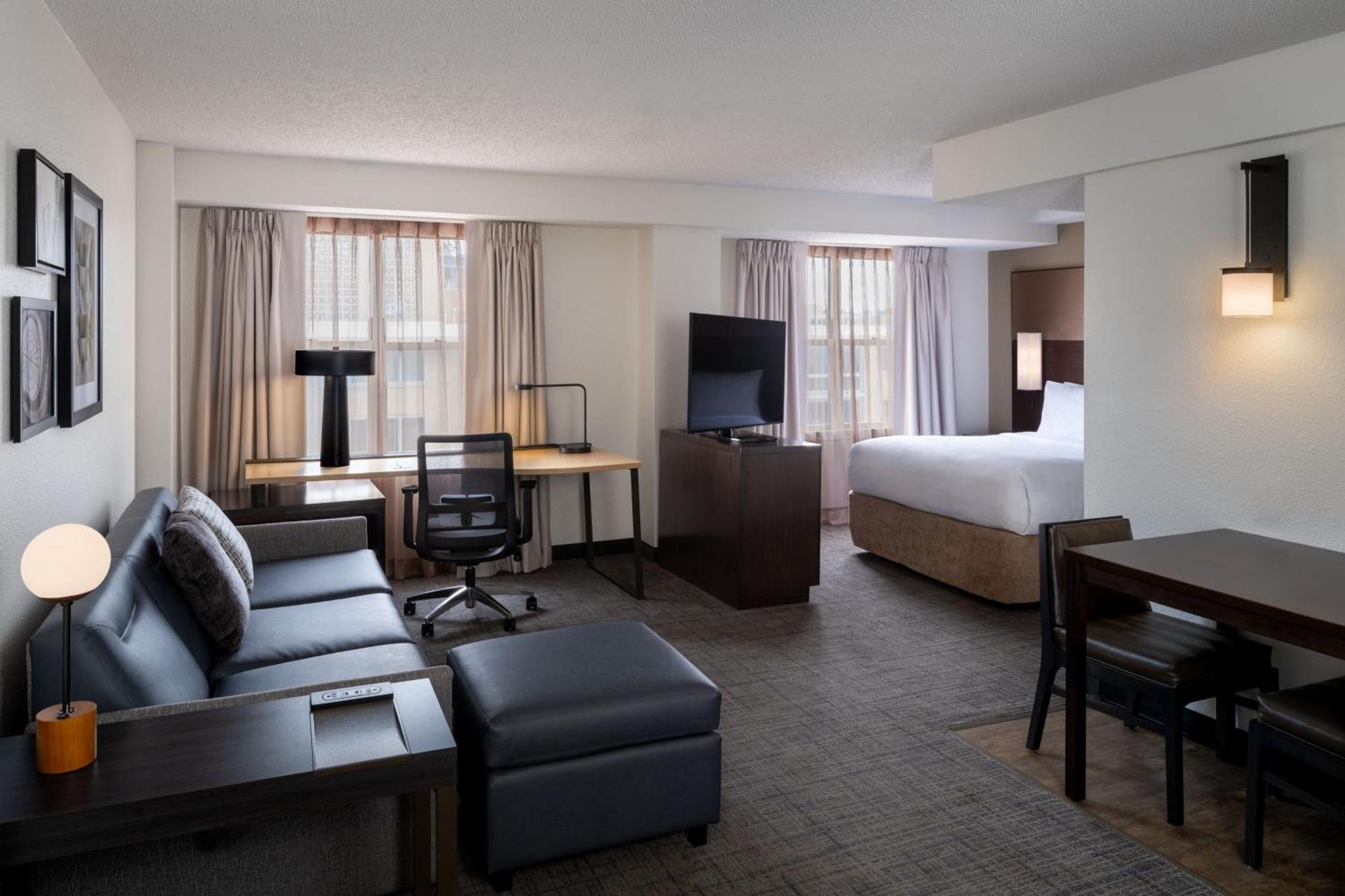 Residence Inn Washington, Dc / Dupont Circle Bagian luar foto
