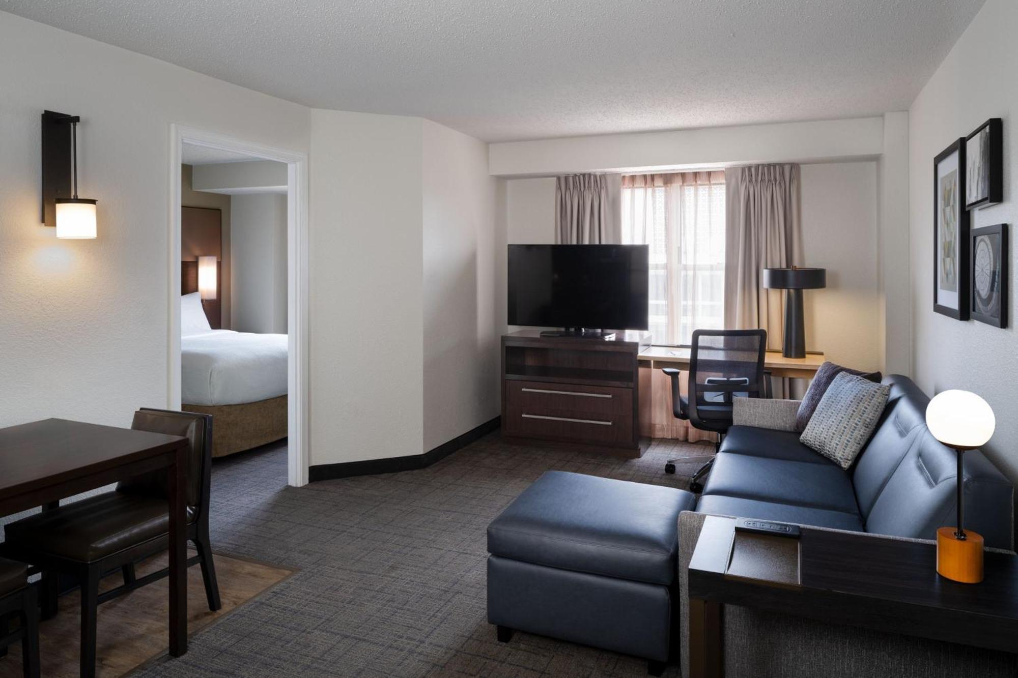 Residence Inn Washington, Dc / Dupont Circle Bagian luar foto