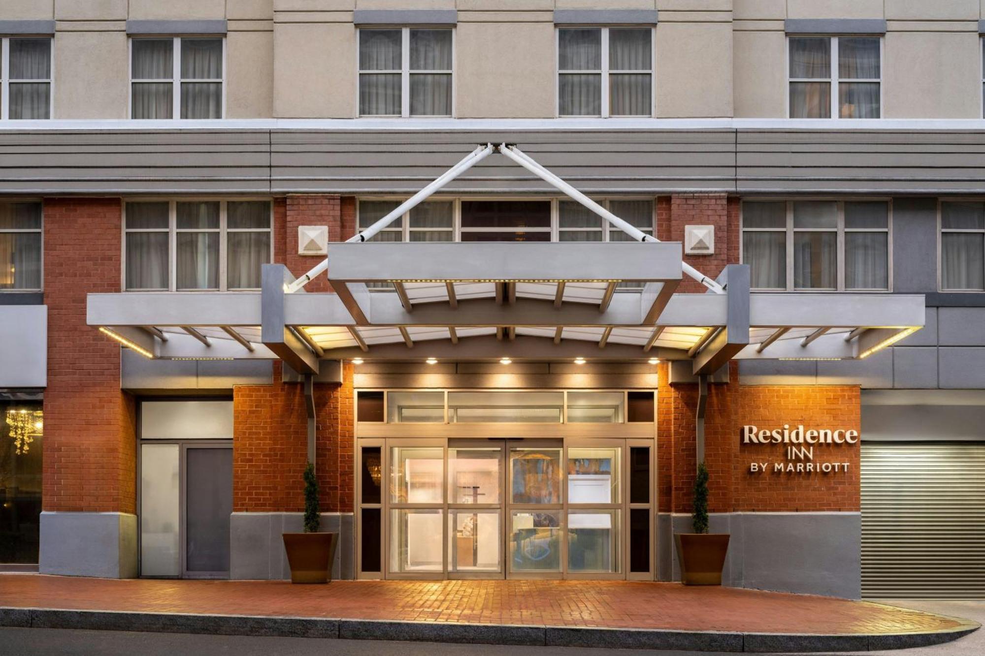 Residence Inn Washington, Dc / Dupont Circle Bagian luar foto