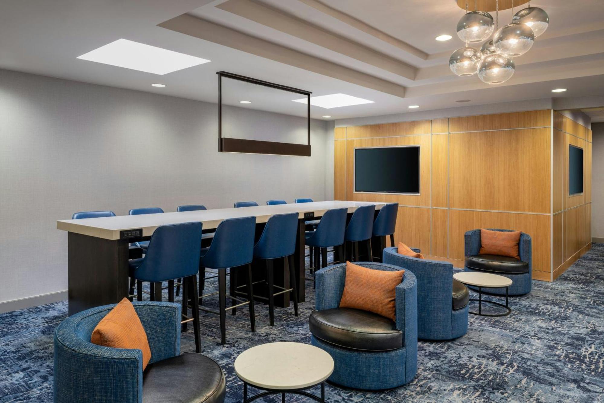 Residence Inn Washington, Dc / Dupont Circle Bagian luar foto