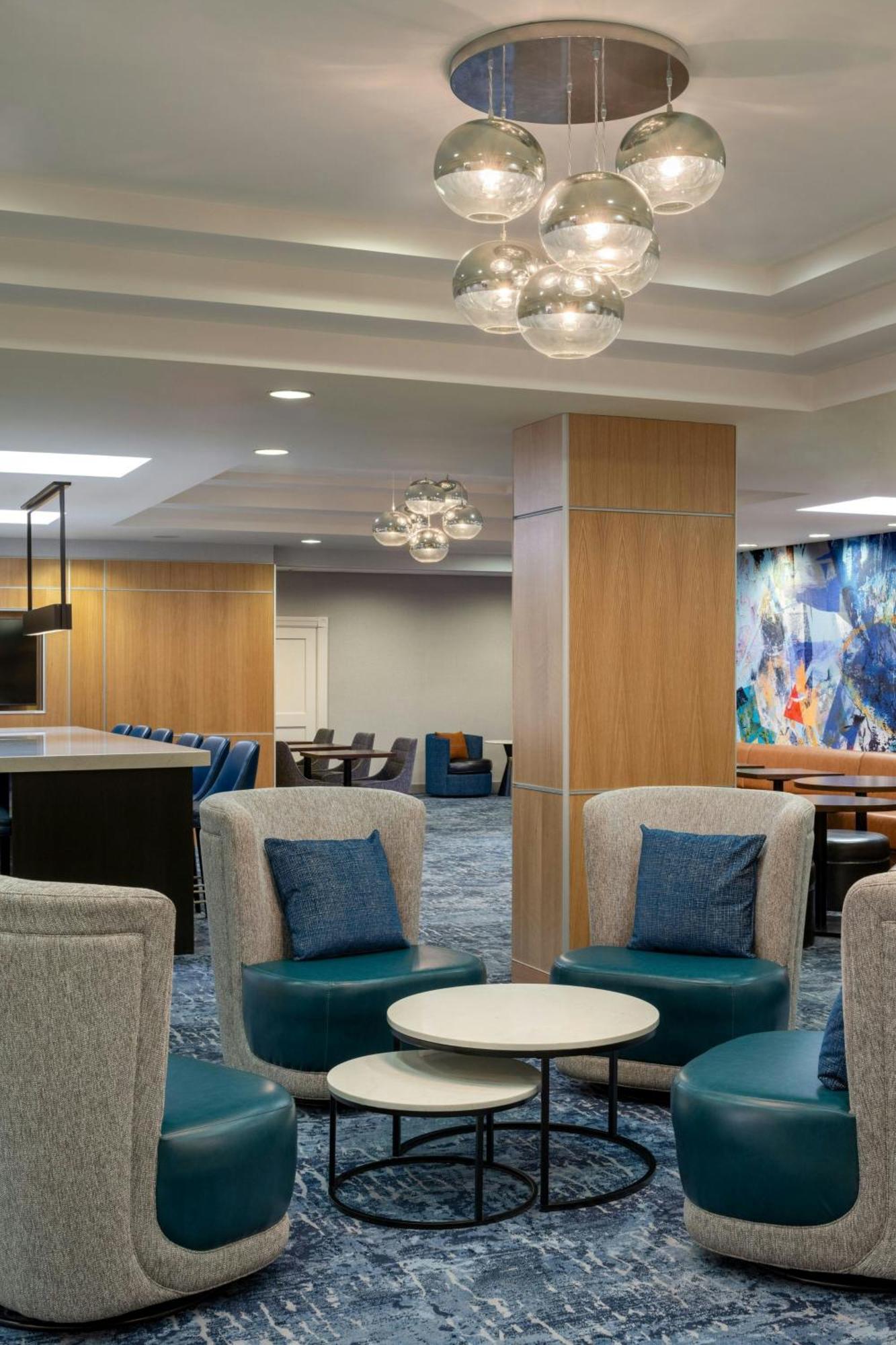Residence Inn Washington, Dc / Dupont Circle Bagian luar foto
