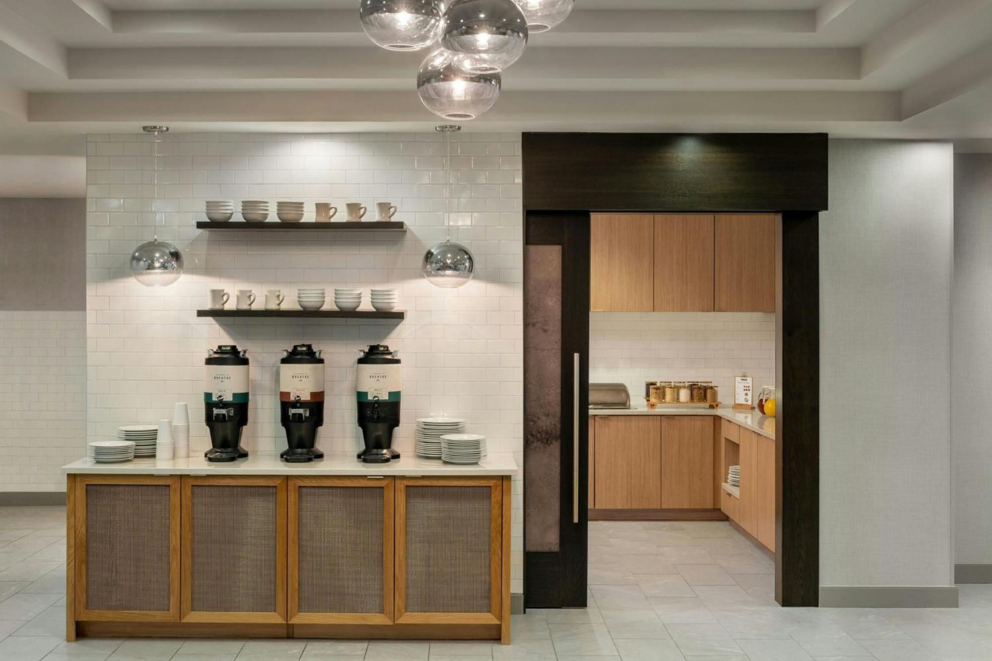 Residence Inn Washington, Dc / Dupont Circle Bagian luar foto