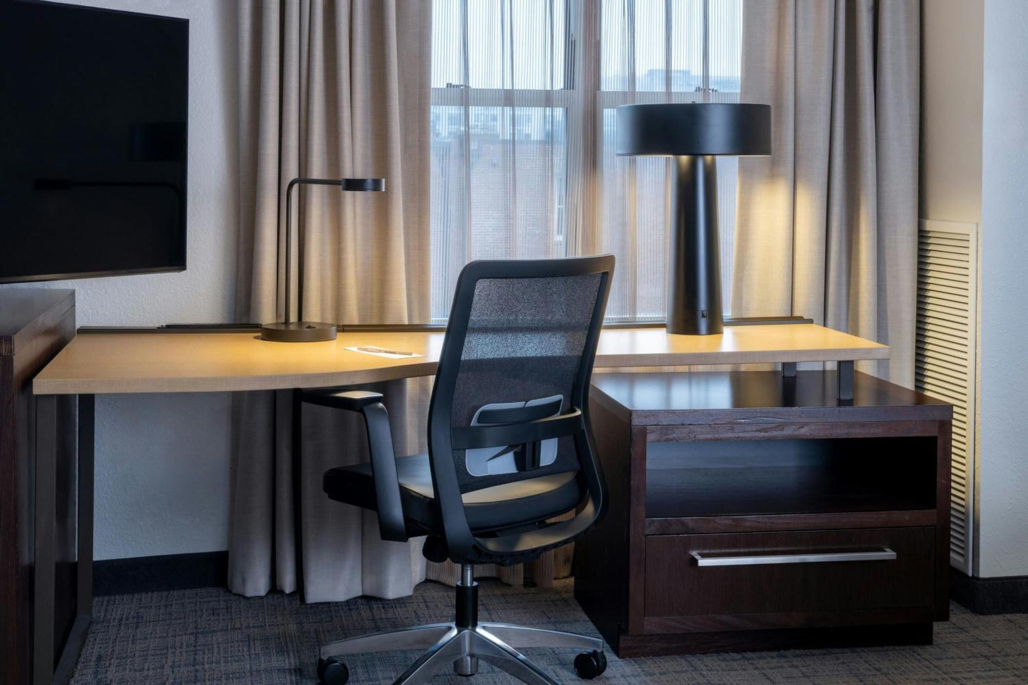 Residence Inn Washington, Dc / Dupont Circle Bagian luar foto