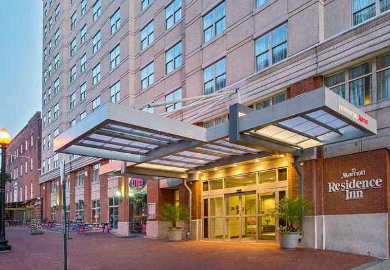 Residence Inn Washington, Dc / Dupont Circle Bagian luar foto